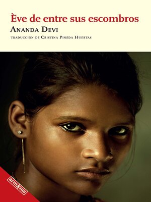 cover image of Ève de entre sus escombros